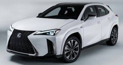 2024 Lexus UX 250h F SPORT Design
