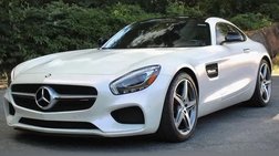 2017 Mercedes-Benz AMG GT Base