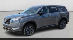 2024 Nissan Pathfinder S