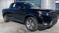 2024 Honda Ridgeline RTL