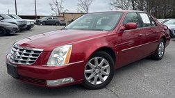 2009 Cadillac DTS FWD
