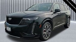 2023 Cadillac XT6 Sport