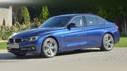2017 BMW 3 Series 320i