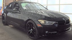 2014 BMW 3 Series 335i