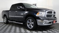 2016 Ram Ram Pickup 1500 Big Horn