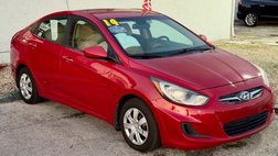 2014 Hyundai Accent GLS