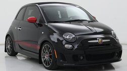 2016 Fiat 500C Abarth