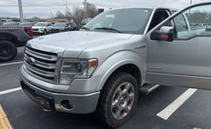 2014 Ford F-150 Lariat