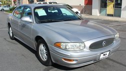 2004 Buick LeSabre Custom