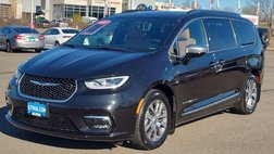 2023 Chrysler Pacifica Hybrid Pinnacle