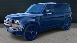 2022 Land Rover Defender 110 X-Dynamic HSE