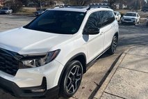 2023 Honda Passport Elite