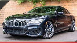 2022 BMW 8 Series 840i xDrive Gran Coupe