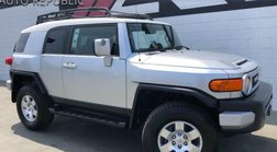 2007 Toyota FJ Cruiser Base