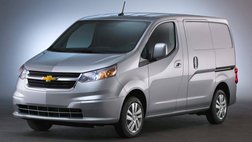 2015 Chevrolet City Express Cargo LT