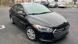 2018 Hyundai Elantra SE