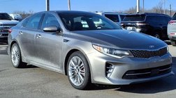 2016 Kia Optima SXL Turbo