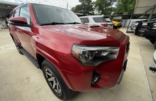 2022 Toyota 4Runner TRD Off-Road Premium