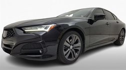 2022 Acura TLX w/A-SPEC