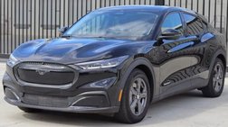 2023 Ford Mustang Mach-E Select