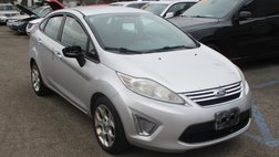 2011 Ford Fiesta SEL