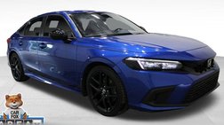2023 Honda Civic Si