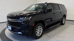 2022 Chevrolet Suburban Shield LS