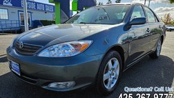 2003 Toyota Camry SE
