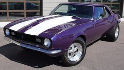 1968 Chevrolet Camaro 