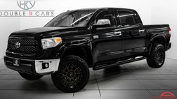 2017 Toyota Tundra Limited