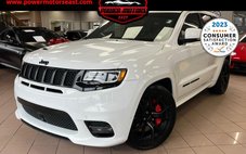 2021 Jeep Grand Cherokee SRT
