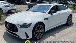 2025 Mercedes-Benz AMG GT 63