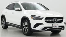 2025 Mercedes-Benz GLA-Class GLA 250