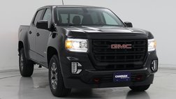 2022 GMC Canyon AT4