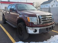 2010 Ford F-150 XLT