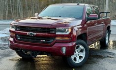 2016 Chevrolet Silverado 1500 LT
