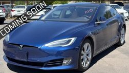 2017 Tesla Model S 90D