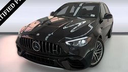 2024 Mercedes-Benz C-Class AMG C 63 S E Performance