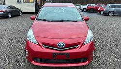 2012 Toyota Prius v Three