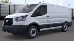 2026 Ford Transit 250