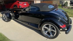 2000 Plymouth Prowler Base
