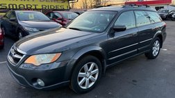 2008 Subaru Outback 2.5i Limited