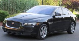 2017 Jaguar XE 25t