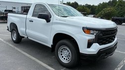 2026 Chevrolet Silverado 1500 Work Truck