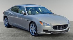 2015 Maserati Quattroporte S Q4