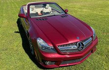 2009 Mercedes-Benz SL-Class SL 63 AMG