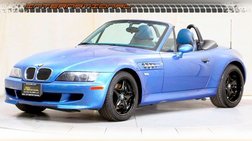 2000 BMW Z3 M