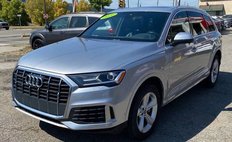 2021 Audi Q7 quattro Premium 45 TFSI
