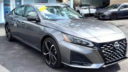 2023 Nissan Altima 2.5 SR