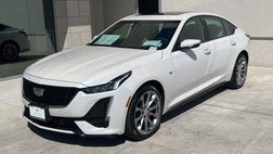 2022 Cadillac CT5 Sport